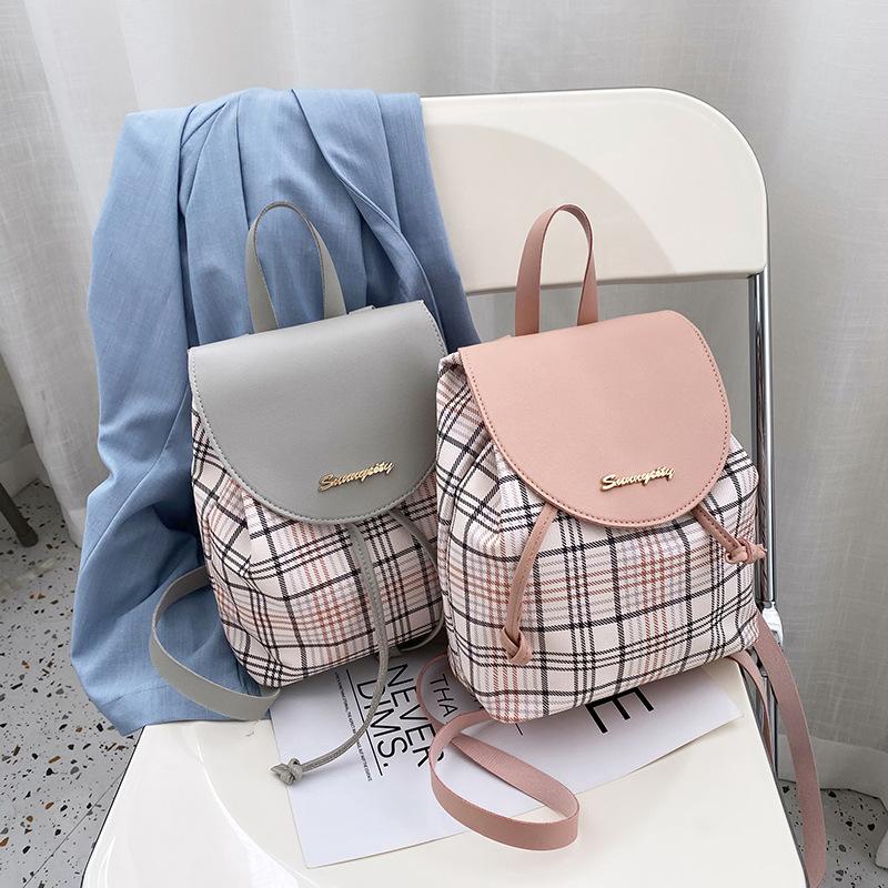 Women's Backpack Fashion Bag Women's Backpack Student School Bag