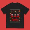 T-shirt Enfant Gardes Squid Game Noël