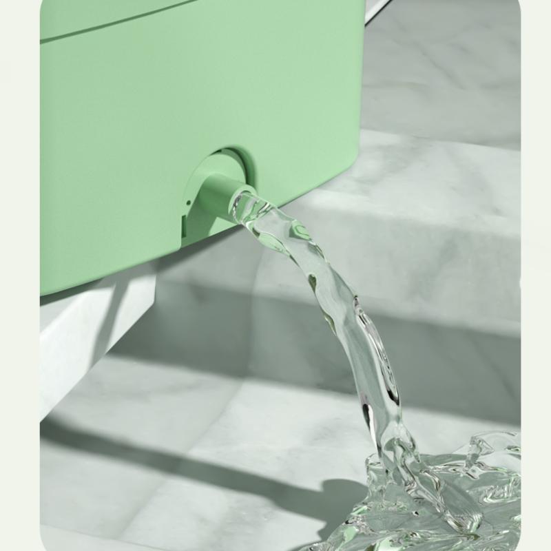 Складная стиральная машина — фото 13