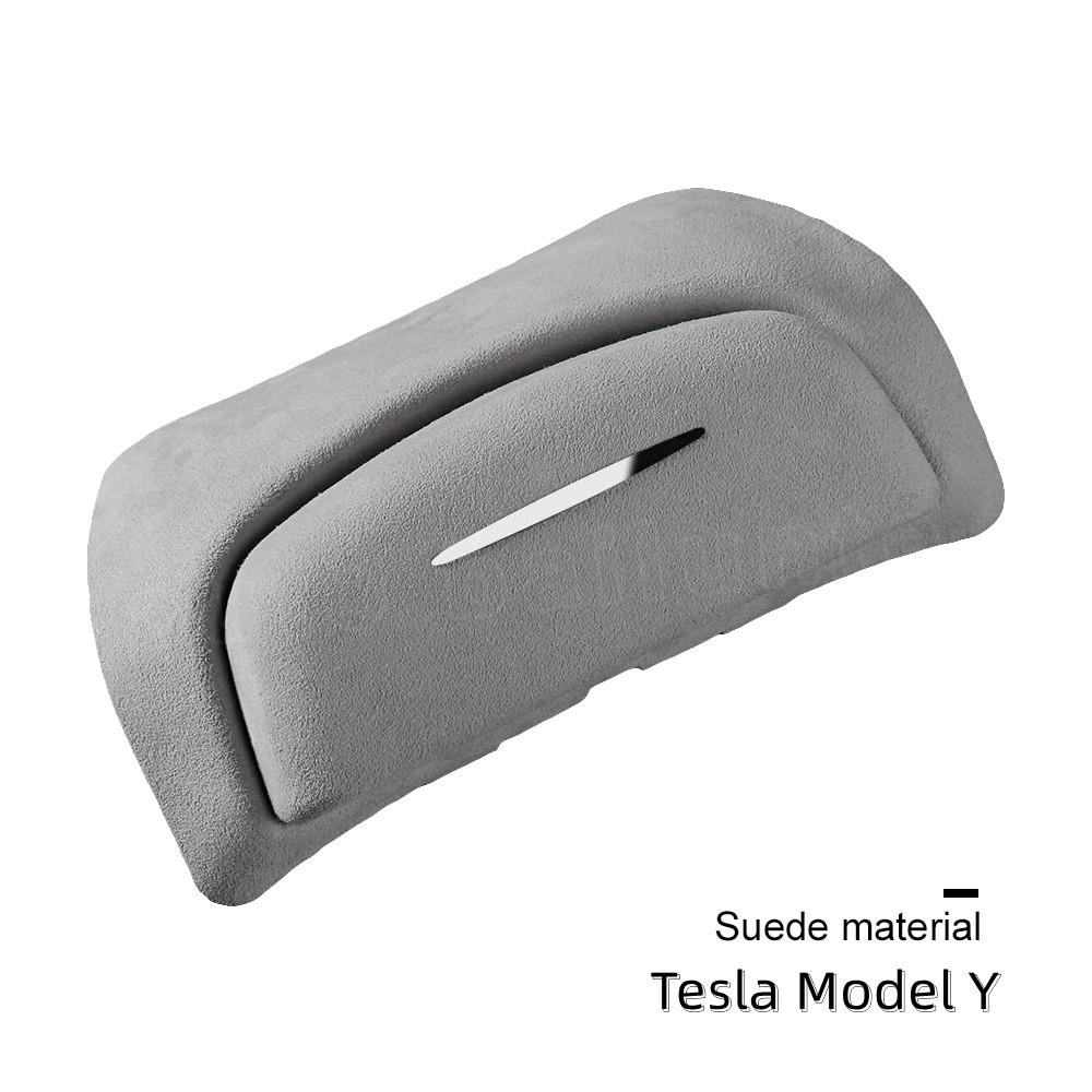 Für Tesla Modell 3 Modell Y 2023 2022 - 2017 Auto Gläser Halter Fall Sonnenbrille Lagerung Box Auto Innen Auto