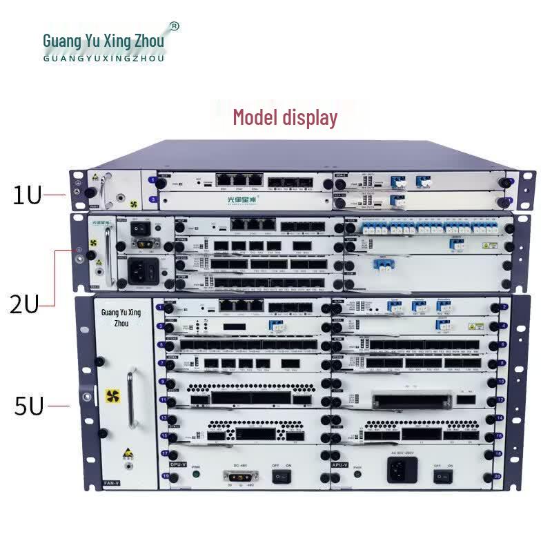 Guangyu Xingzhou GY-E5100 EDFA Optical Power Amplifier