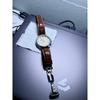Used CASIO BESIDE BEM-506 Men's Watch Quartz New Battery Replaced