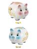 2025 Piggy Bank: In-Only Savings Jar for Kids & Adults