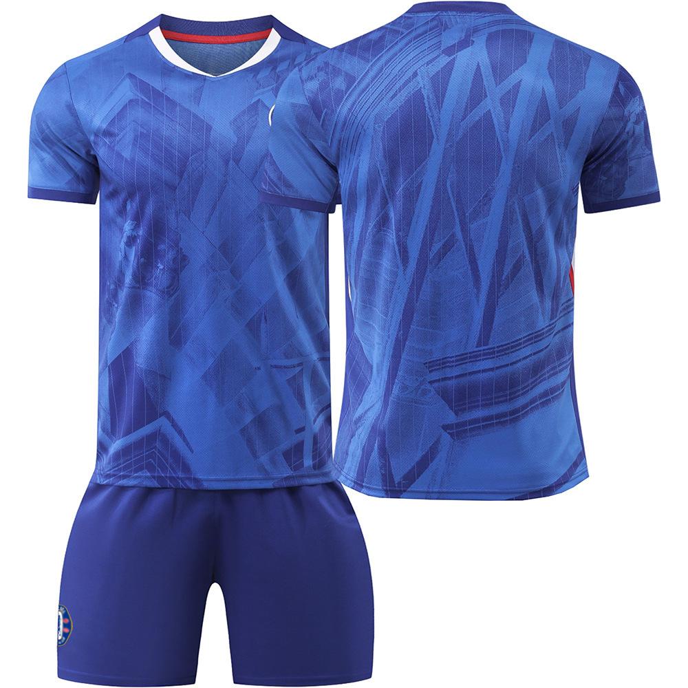 Football training jersey 2526 Chelsea football jersey No. 7 Sterling 8 Enzo 6 *** home jersey correct size 16