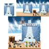 Hockey Advent Calendar With Gift Box For Christmas Party And Holiday Celebration