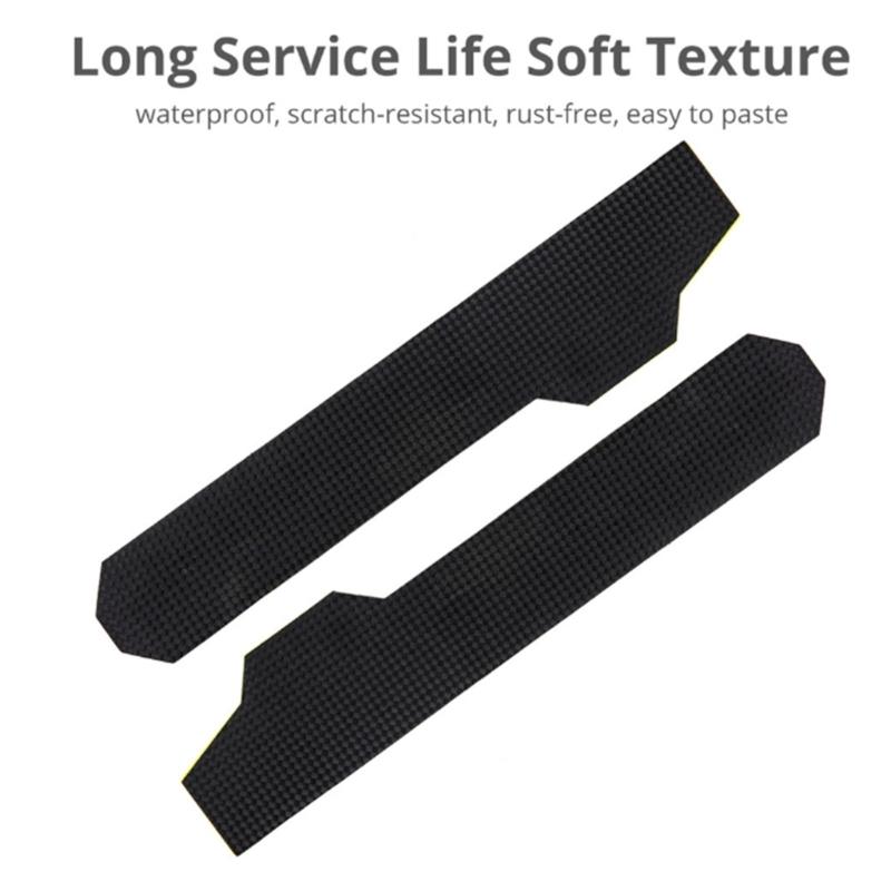 Mountain Bike Chainstay Protector Bike Chain Guard Tape Film Cover Road Bike Chain Guard Tape Film Cover Enduring