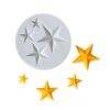 Silicone Star Mold