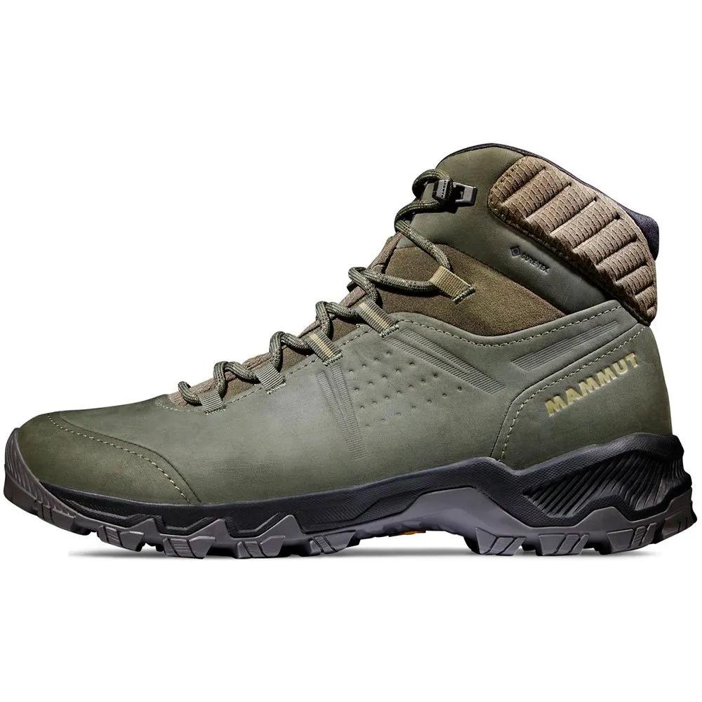 Mammut Ботинки для хайкинга Mercury IV Mid Goretex