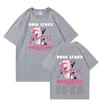Ross Lynch Obsession Tour 2025 Tee Ross Lynch Fans Gifts T-shirts Trends Aesthetic Design Tshirt Unisex Summer Cotton Casual Top