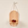 Vase Wall Hanging Planter Holder Home Ornaments Flower Pot Wall Shelf Wall Decoration  Living Room