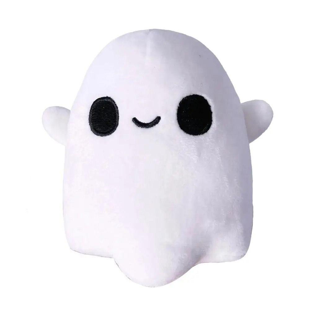 Cute Plush Ghost Toy Cartoon Festival Decorations Funny Mini Ghost Doll  Girl