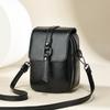 New Stylish Portable Women Phone Crossbody Bag, Mini Coin Purse All-Match Shoulder Bag For Daily Shopping Work Travel