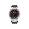 Casio Unisex Liquid Crystal,Analog Dual Display Series 48.5mm Black Watch GA-2100-1A1(Watch8--)