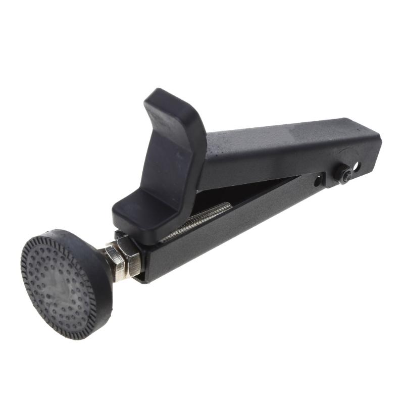 

Motorcycle Jack Kickstand Wheel Support Side Stand Paddock Stable Swingarm Lift Portable Lifter- Frame Foldable чёрный