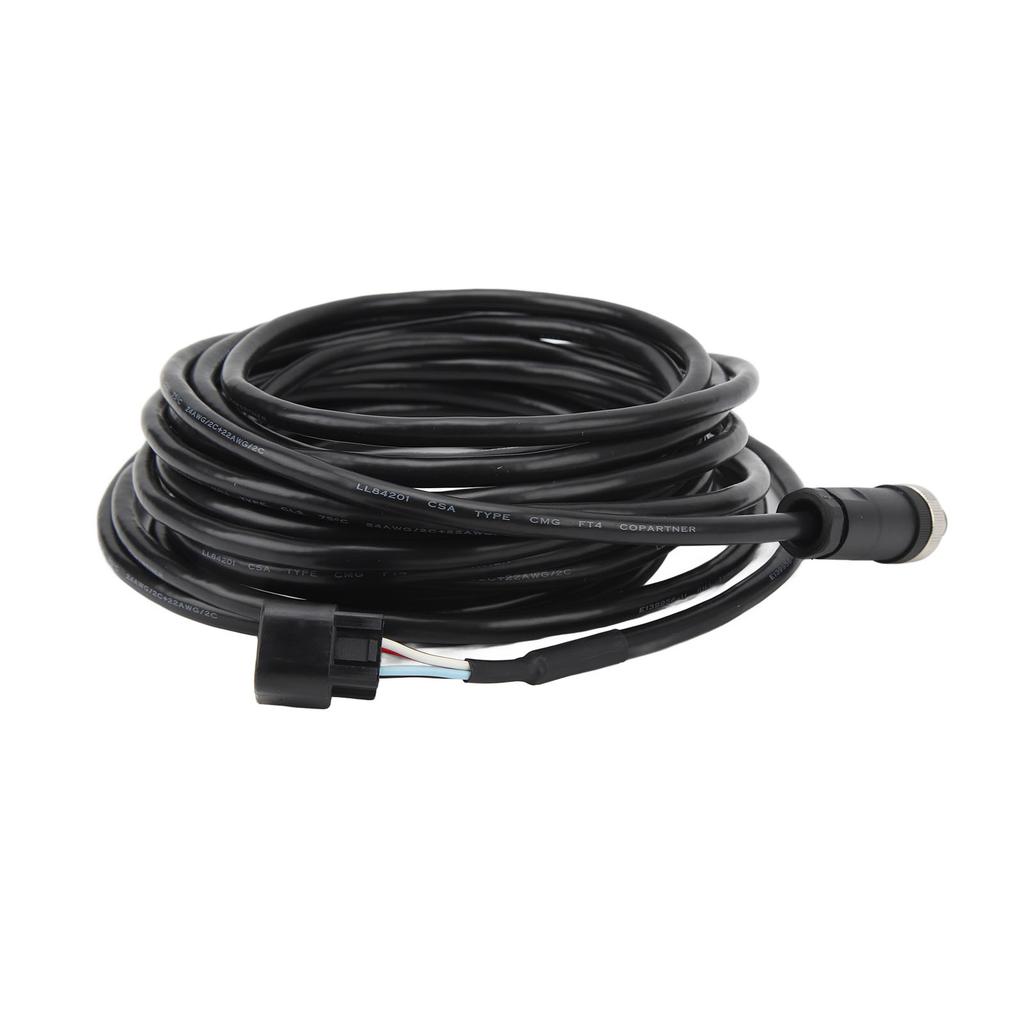 for NMEA 2000 Marine M12 5PIN Backbone Cable 7M Engine Interface Cable with T Connector