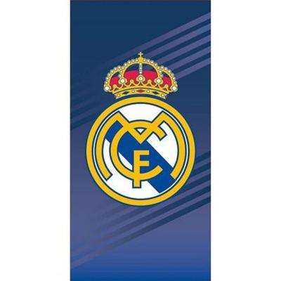 Real Madrid CF Πετσέτα Παραλίας Crest