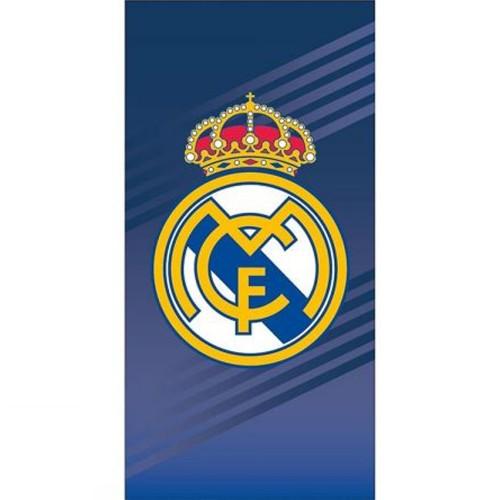 Real Madrid CF Telo mare con stemma