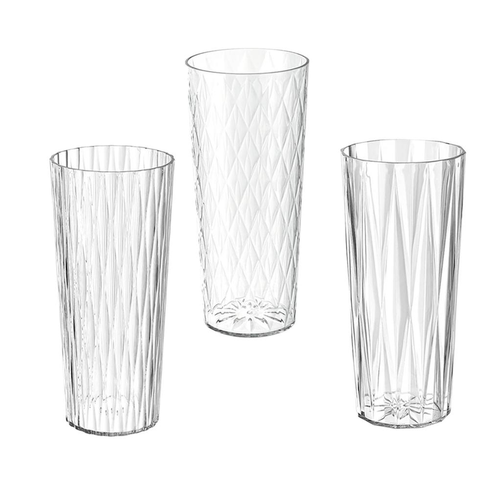 Decorative Vase Decor Flowerpot for Office Table Centerpiece Living Room