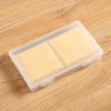 Versatile Kitchen Storage Box for Cheese Slices, Butter, and More Food Grade Cheese and Snacks Organizing Freezer Bin