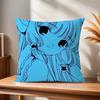 C-Chobits soft Pillow Case for Sofa comic Living Room anime Home office Decor Protective Covers Without manga Pillow-Insert