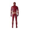 The Flash Season 4 Cosplay Barry Allen Costume Premium Quality Fancy Dress Men Halloween