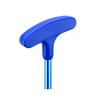 Customizable Golf Putter with Extendable Double-Sided Design for Youth Practice
