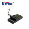 KJTDQ Square Liquid Level Sensor KJT-Q30, Three-Wire 24V DC NPN Normally Open Switch