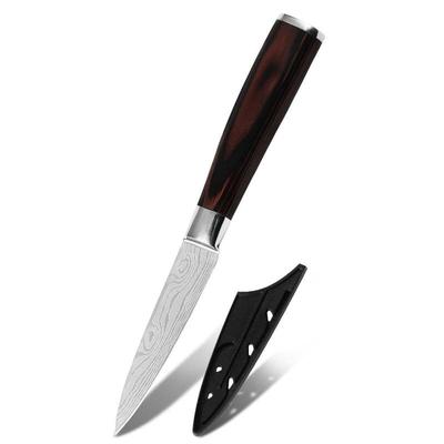 Handmade Laguiole Pizza Cutter Serrated Edge Chopper 440c Stainless Steel