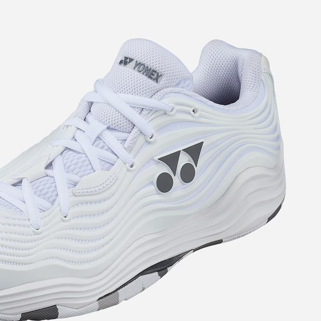 Yonex Sht-F5Macex (Fusionrev5 Ac/2023) Fusionrev 5 Tennis Shoes All Court Black/Navy/White