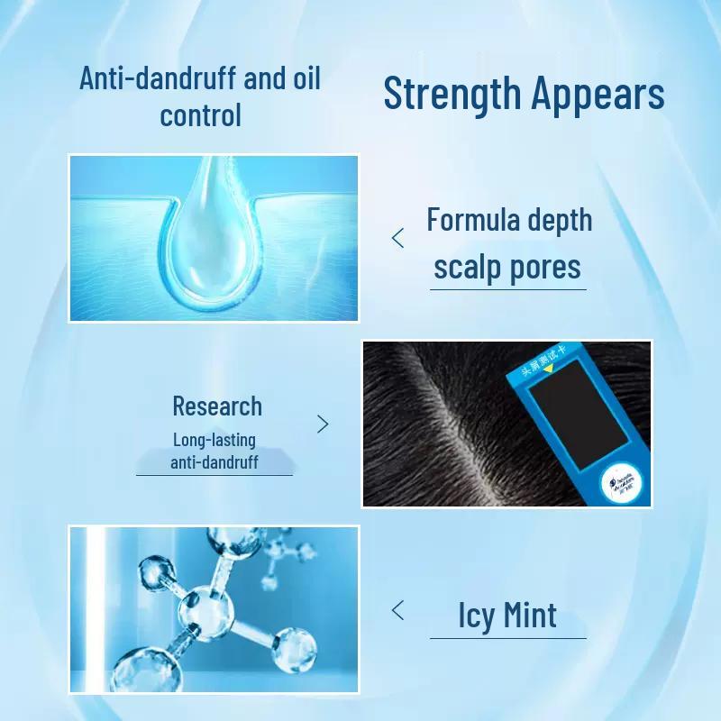 Head & Shoulders Shampoo 80ml Set