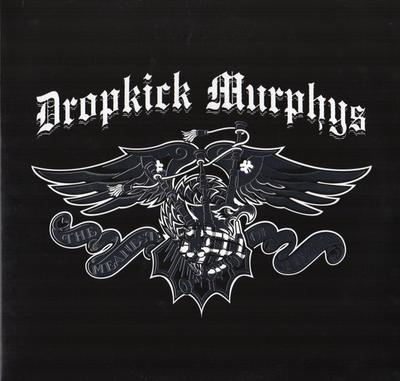 LP Record DROPKICK MURPHYS - Meanest Of Times (-180g) BB0011 BORN & BRED 2007 US Rock