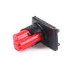 Batteries Parts 1Set Plastic Case Kit For 12V 48-11-2411 Li-ion Battery Middle Top Shells 6 Cell Box Power Tool-HMA5