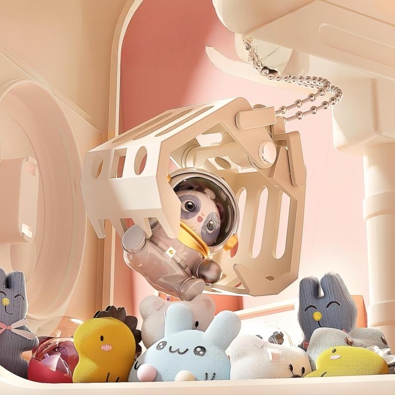 Mini Claw Machine Kids Vending Machine Prize Dispenser Toys Girls Boys With lighting And Sound Electronic Arcade Game
