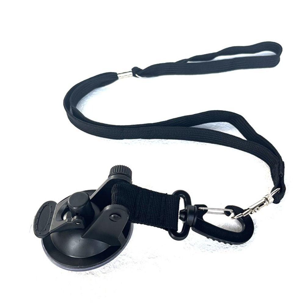Adjustable Collar Pet Grooming Restraint Leash Strong Suction Cup Dog Table Sling  Cat Shower
