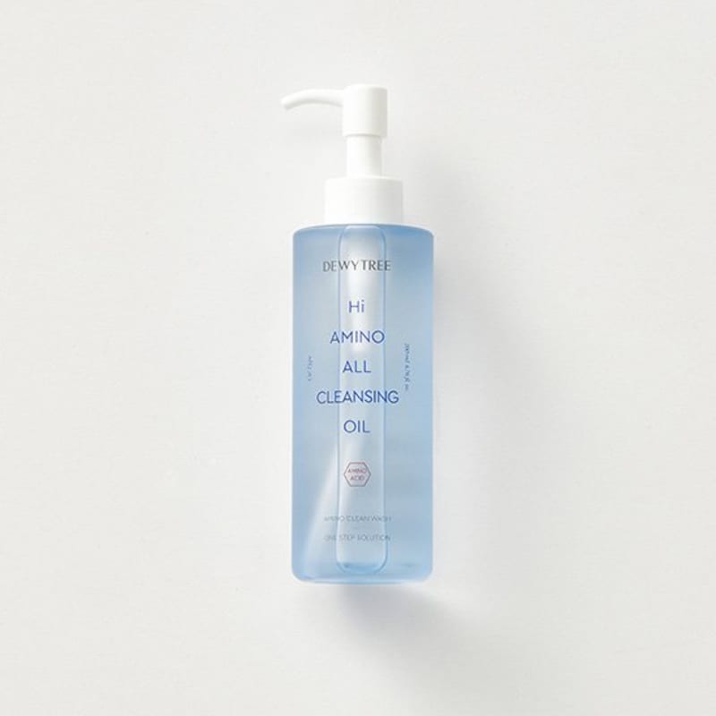 

[Dewtree] High Amino All Cleansing Oil