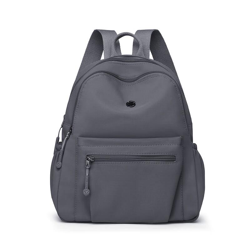 Li Shen Men s Casual Nylon Backpack
