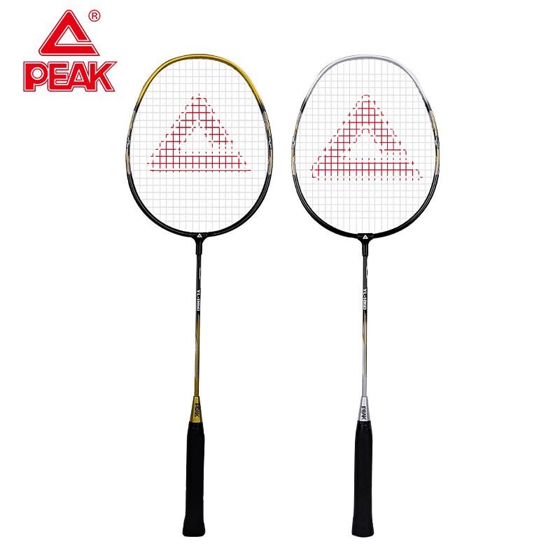 Peak YY41310 Composite Badminton Racket Set