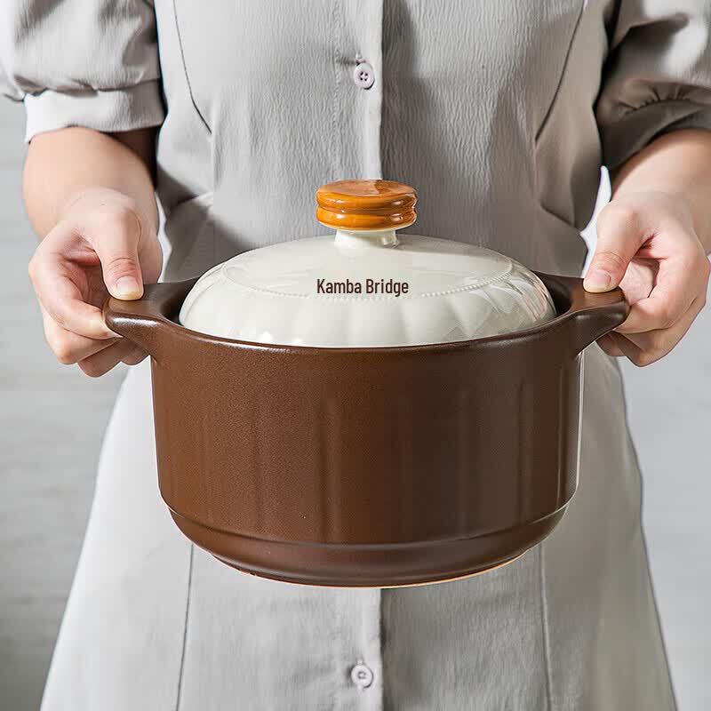 KOBACH 3.5L Multi-purpose Ceramic Casserole Pot