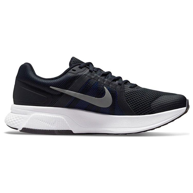 Nike Führe Swift 2 'Black Blue Gray' CU3517-401 aus