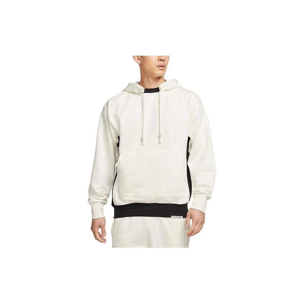 Nike Sweatshirts Men's White Hooded Moderate Regular DQ5819-027