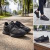 New Balance 327 Triple Black Unisex Sneaker U327SCA