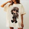 Gachiakuta t shirt teen Graphic Punk Gothic Comfortable top tees Grunge Comfortable korean clothes Classic kawaii harajuku