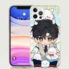 Love And Deepspace Cute Phone Case For iPhone 18 17 Air 16 15 Plus 11 14 Pro Max 13 Mini 12 7 8 + SE Pattern Art Customized Cover 1