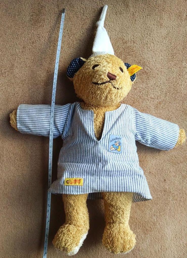 [USED] Steiff Teddy Bear Plush Toy