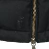 EDIFICE Down jacket 44 black Men's Used