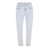 Off White Womens/Ladies Denim Straight Jeans