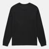 DESCENTE Dry Waffle Long Sleeve T-Shirt Black Sr111Utl32