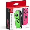 [Genuine Nintendo] Joy-Con (L) Neon Green/ (R) Neon Pink