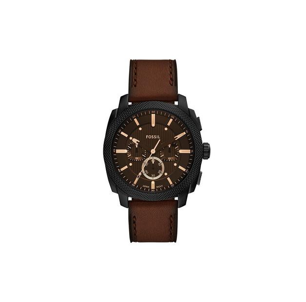 Часы Fossil Machine Chronograph One Size