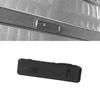 1x New Car Exterior Roof Cover Molding Black 87214-A2000 For Kia Soul -